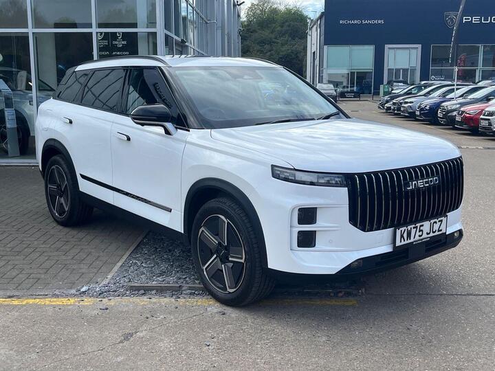 JAECOO 7 1.5T SHS 18.3kWh Luxury Auto Euro 6 (s/s) 5dr