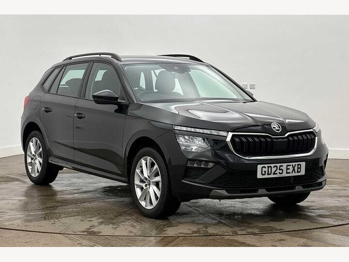 Skoda Kamiq 1.0 TSI SE Edition DSG Euro 6 (s/s) 5dr