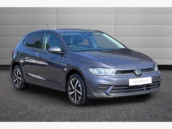 Volkswagen Polo 1.0 TSI Match DSG Euro 6 (s/s) 5dr Volkswagen Polo 1.0 TSI Match DSG Euro 6 (s/s) 5dr
