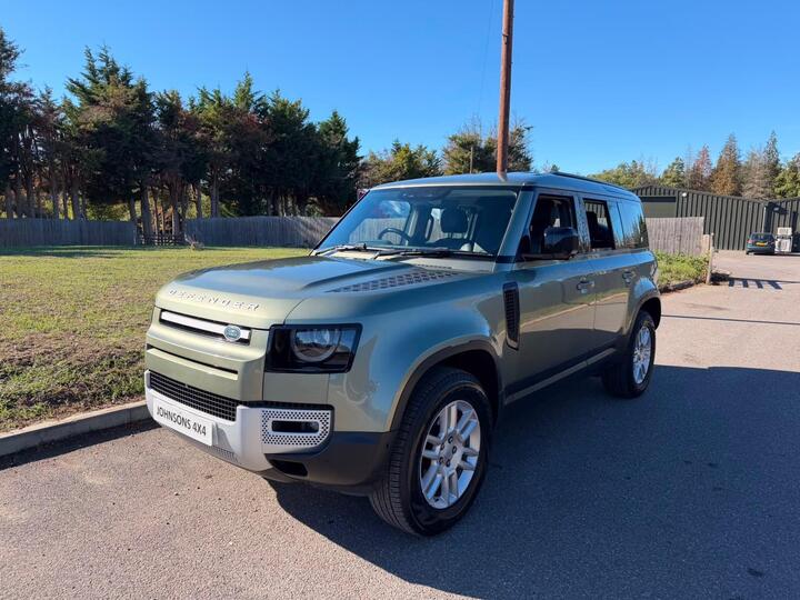 Land Rover Defender 110 3.0 D300 MHEV SE Auto 4WD Euro 6 (s/s) 5dr