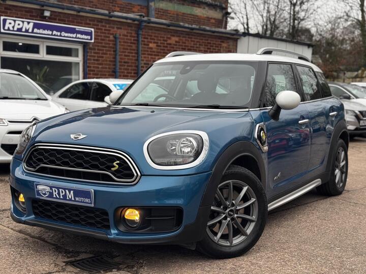 MINI Countryman 1.5 7.6kWh Cooper SE Auto ALL4 Euro 6 (s/s) 5dr
