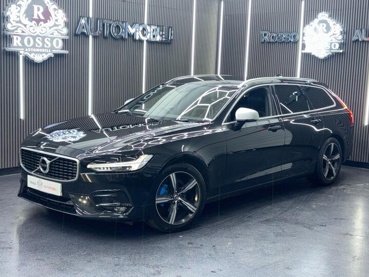 Volvo V90 2.0 D4 R-Design Auto Euro 6 (s/s) 5dr