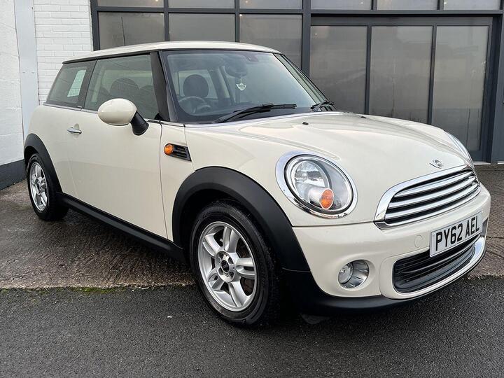 MINI Hatch 1.6 One Euro 5 3dr