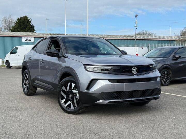 Vauxhall Mokka 1.2 Turbo Griffin Euro 6 (s/s) 5dr