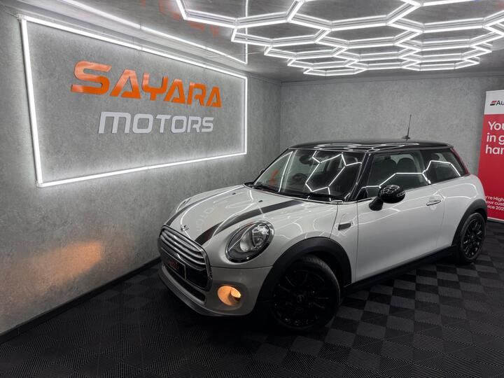 MINI Hatch 1.5 Cooper Euro 6 (s/s) 3dr