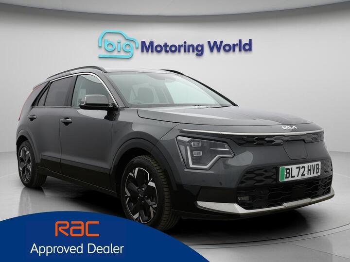 Kia Niro 64.8kWh 3 Auto 5dr