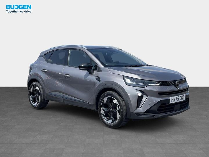 Renault Captur 1.0 TCe Techno Euro 6 (s/s) 5dr