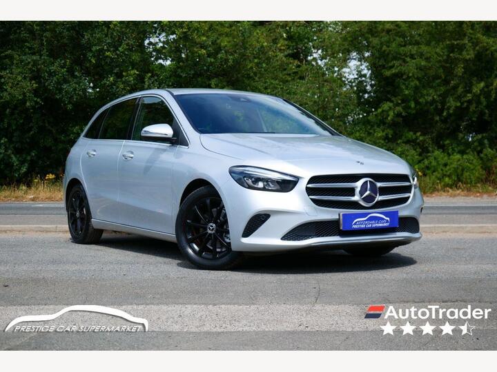 Mercedes-Benz B CLASS 1.3 B180 Sport (Executive) Euro 6 (s/s) 5dr