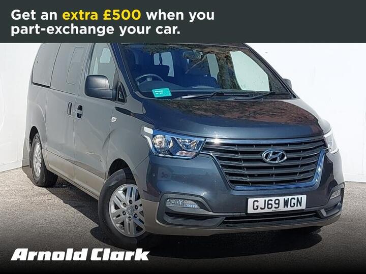 Hyundai I800 2.5 CRDi SE Nav Euro 6 5dr