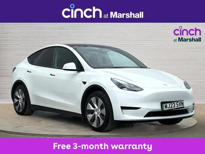 Tesla Model Y Auto RWD 5dr