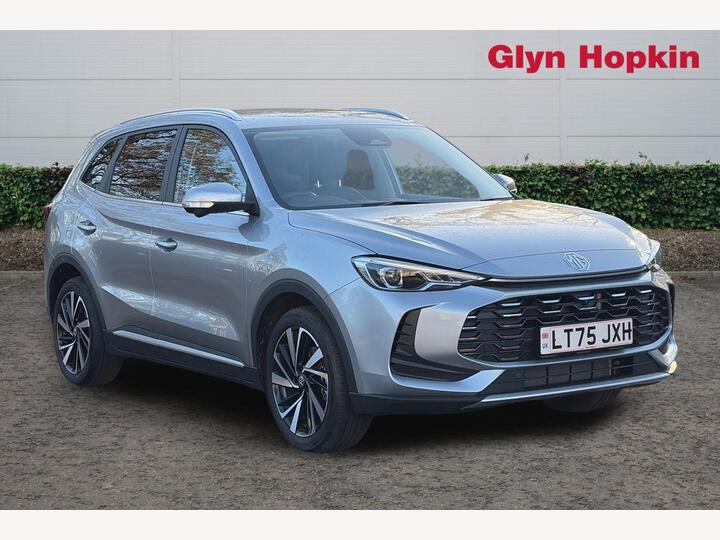 MG ZS 1.5 Hybrid+ Trophy Auto Euro 6 (s/s) 5dr