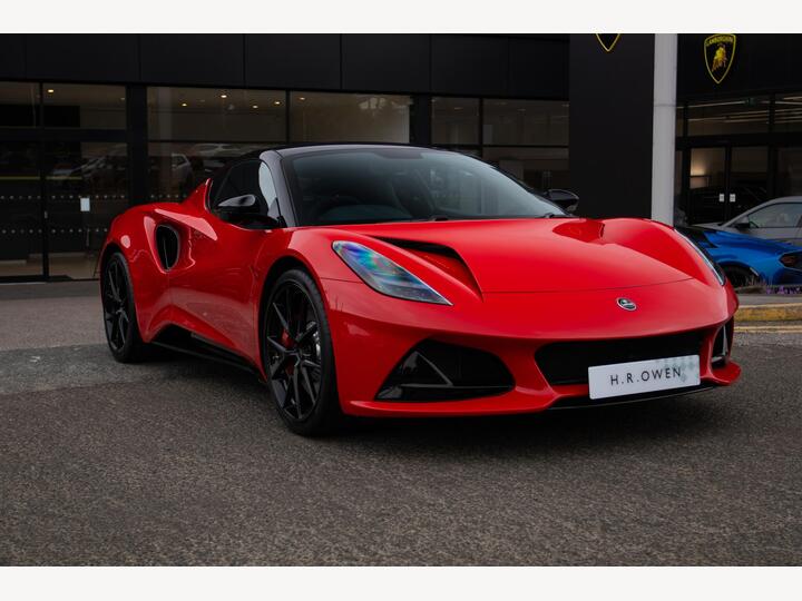 Lotus Emira 2.0 Turbo SE DCT Euro 6 2dr