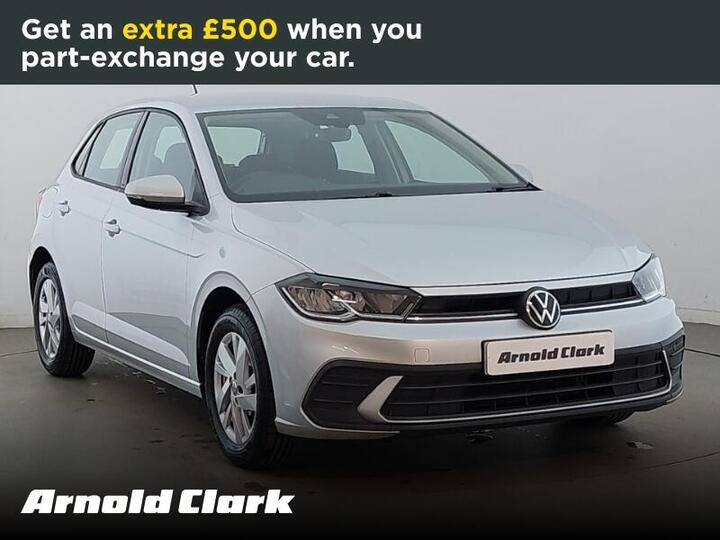 Volkswagen Polo 1.0 EVO Life Euro 6 (s/s) 5dr