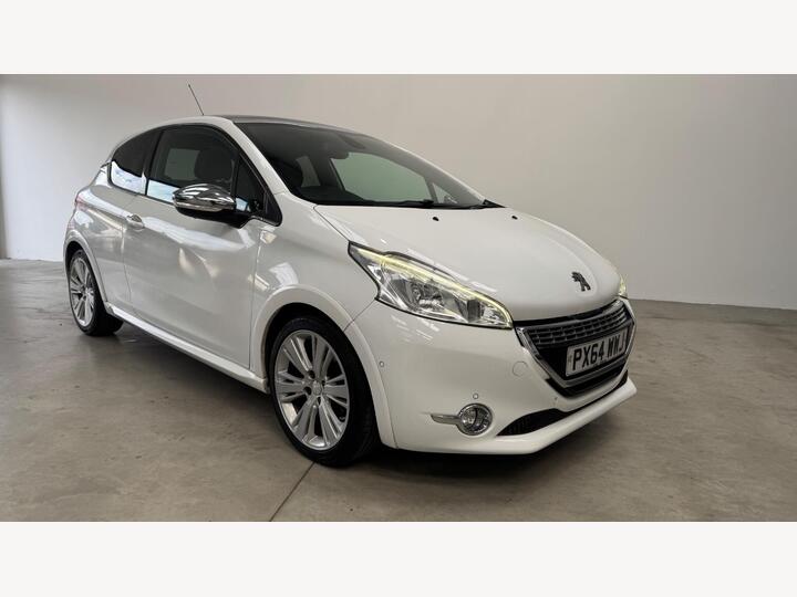 Peugeot 208 1.6 E-HDi XY Euro 5 (s/s) 3dr