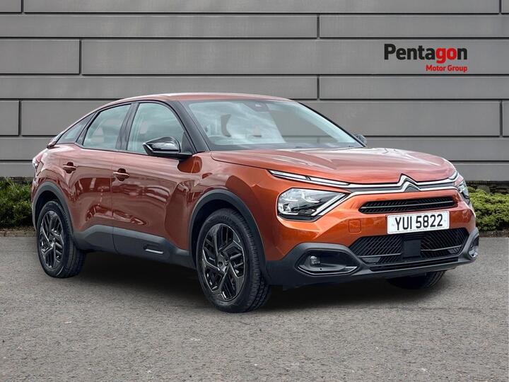 Citroen C4 1.2 PureTech Sense Plus Euro 6 (s/s) 5dr