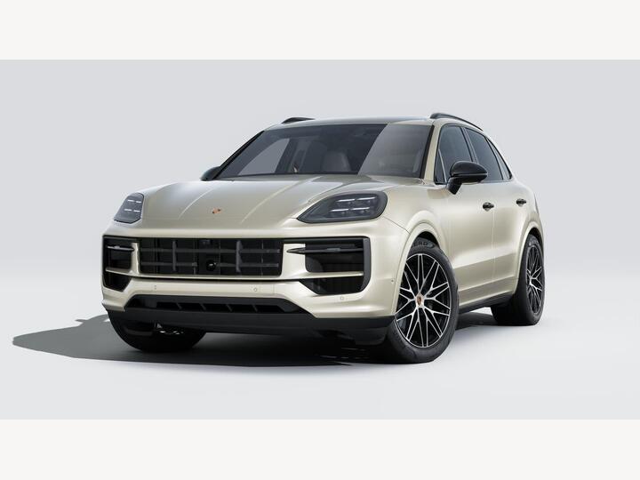 Porsche Cayenne 3.0T V6 Black Edition TiptronicS 4WD Euro 6 (s/s) 5dr