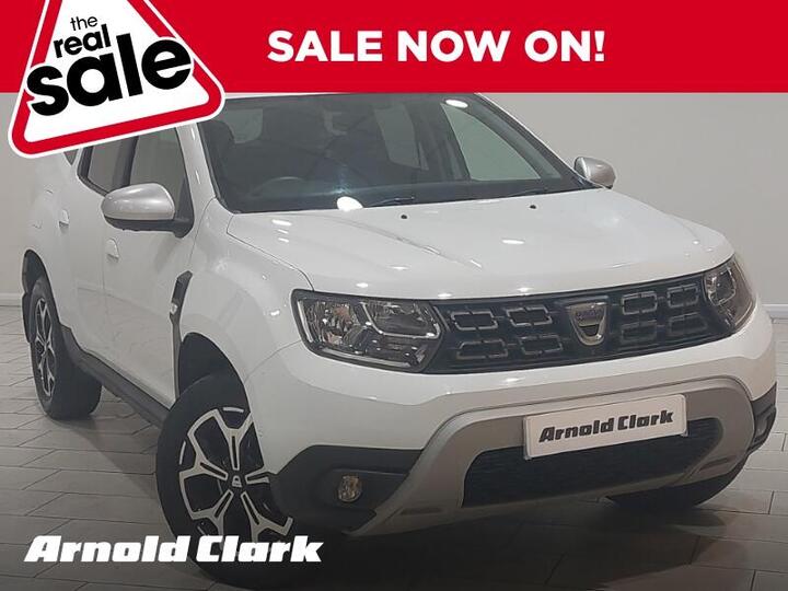 Dacia Duster 1.6 SCe Prestige Euro 6 (s/s) 5dr