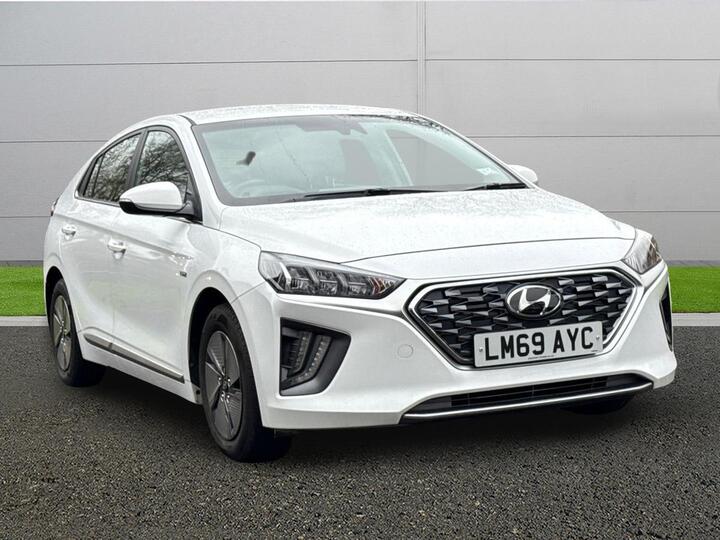 Hyundai IONIQ 1.6 H-GDi Premium DCT Euro 6 (s/s) 5dr