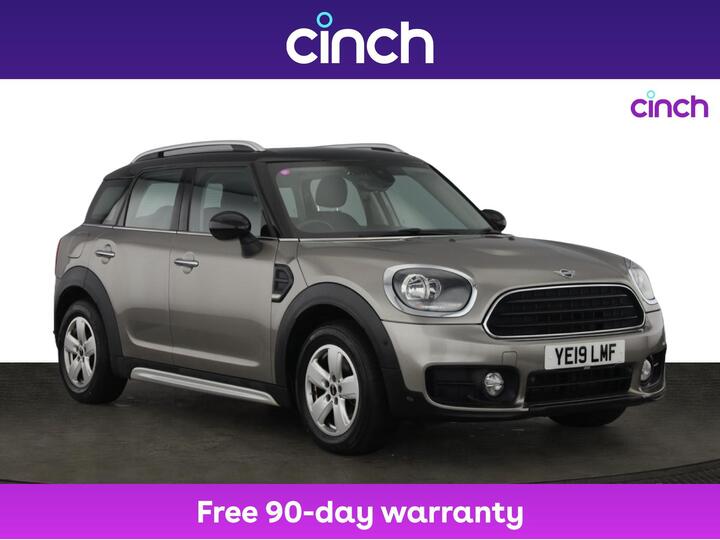 MINI Countryman 2.0 Cooper D Classic Auto Euro 6 (s/s) 5dr MINI Countryman 2.0 Cooper D Classic Auto Euro 6 (s/s) 5dr