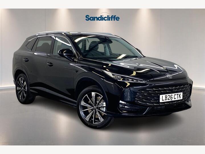 MG HS 1.5 Hybrid+ Trophy Auto Euro 6 (s/s) 5dr
