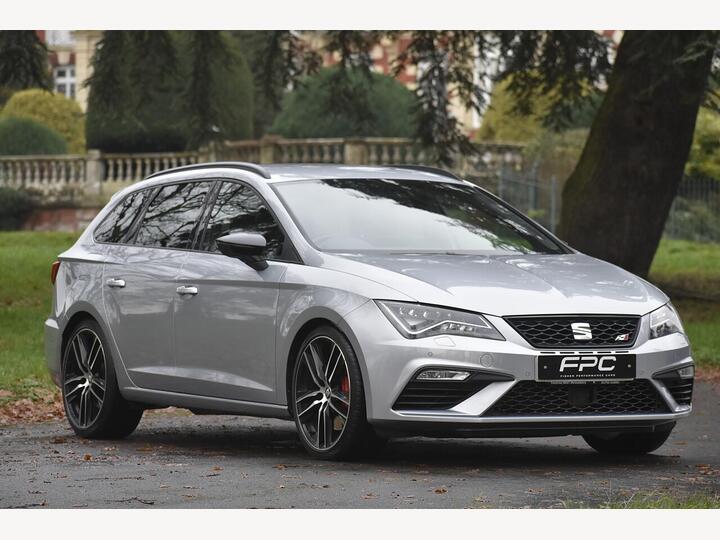 SEAT Leon 2.0 TSI Cupra 300 ST DSG 4Drive Euro 6 (s/s) 5dr