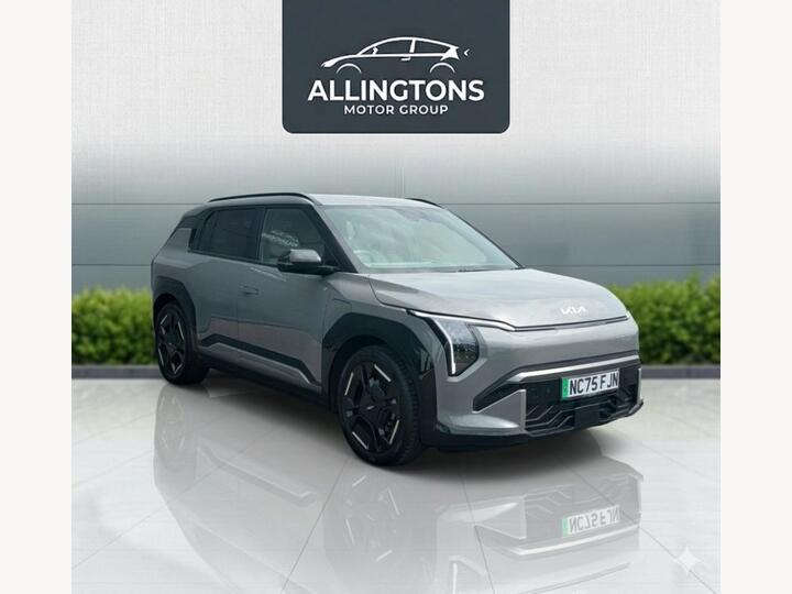 Kia Ev3 81.4kWh GT-Line Auto 5dr