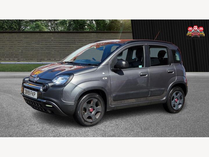 Fiat Panda 1.2 Waze Euro 6 (s/s) 5dr
