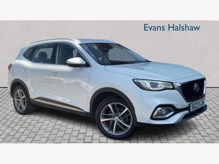 MG HS HATCHBACK 1.5 T-GDI Excite Euro 6 (s/s) 5dr