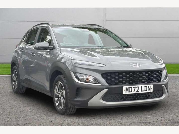 Hyundai KONA 1.6 H-GDi SE Connect DCT Euro 6 (s/s) 5dr