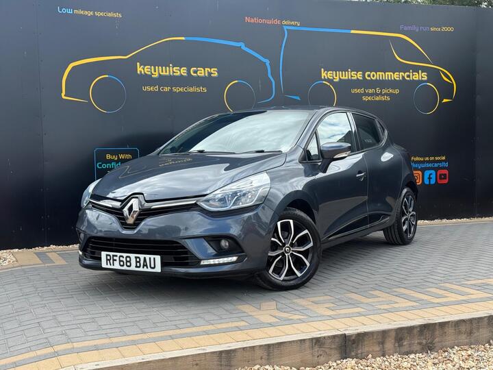 Renault Clio 1.5 DCi Play Euro 6 (s/s) 5dr