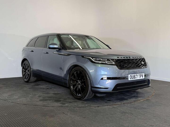 Land Rover Range Rover Velar 3.0 SD6 V6 HSE Auto 4WD Euro 6 (s/s) 5dr
