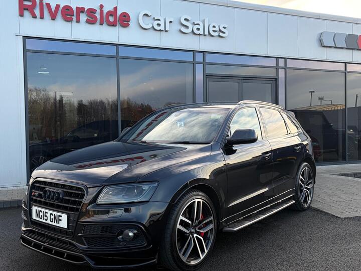Audi SQ5 3.0 BiTDI V6 Tiptronic Quattro Euro 6 (s/s) 5dr