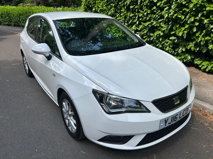 SEAT Ibiza 1.0 SE Euro 6 5dr