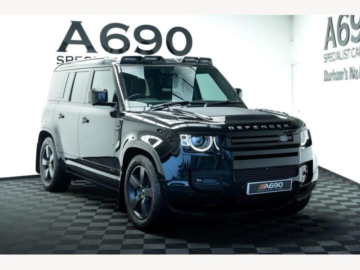 Land Rover DEFENDER 3.0 D300 MHEV X-Dynamic HSE Auto 4WD Euro 6 (s/s) 5dr