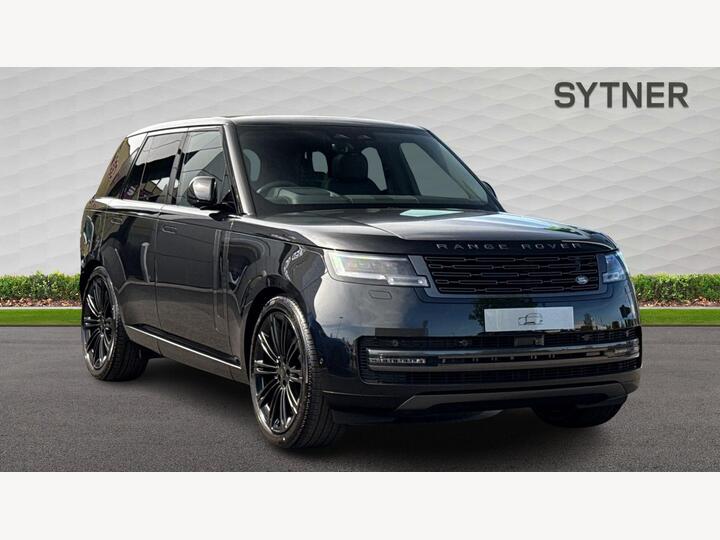 Land Rover Range Rover 3.0 D350 MHEV HSE Auto 4WD Euro 6 (s/s) 5dr