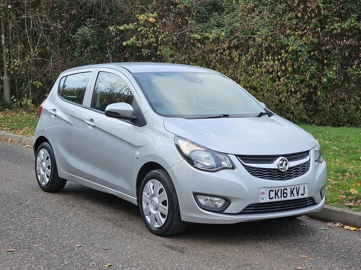 Vauxhall Viva 1.0i SE Euro 6 5dr (a/c)