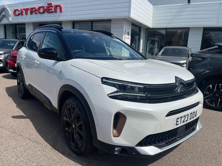 Citroen C5 Aircross 1.5 BlueHDi C-Series Edition EAT8 Euro 6 (s/s) 5dr