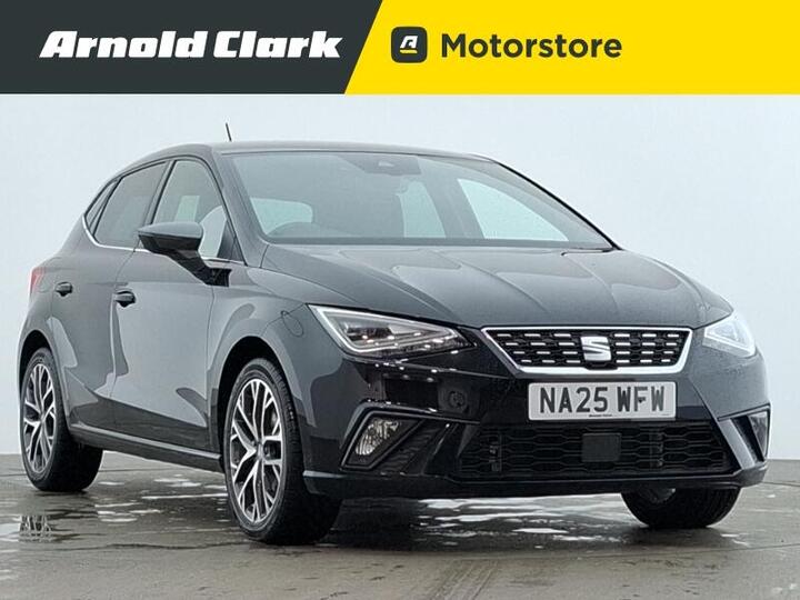 SEAT Ibiza 1.0 TSI XCELLENCE DSG Euro 6 (s/s) 5dr