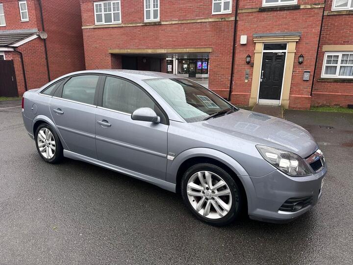 Vauxhall Vectra 1.8 VVT SRi 5dr