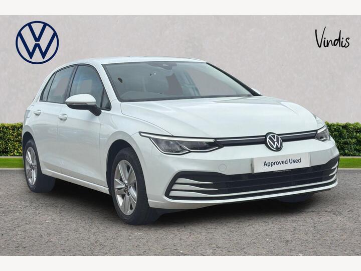 Volkswagen Golf 1.0 TSI Life Euro 6 (s/s) 5dr