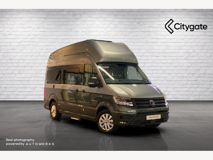 Volkswagen Grand California 2.0 TDI 600 Auto Euro 6 (s/s) 4dr (3.5t)