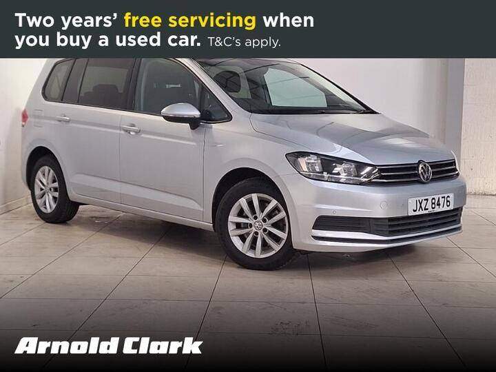 Volkswagen Touran 1.2 TSI BlueMotion Tech SE Euro 6 (s/s) 5dr