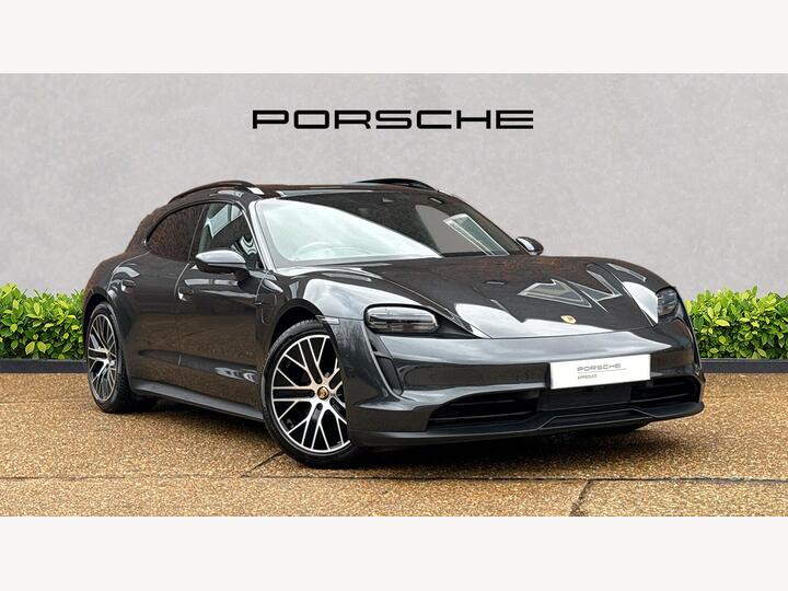Porsche TAYCAN Performance Plus 93.4kWh 4S Sport Turismo Auto 4WD 5dr (11kW Charger)