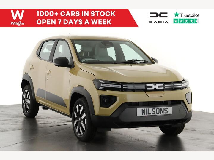 Dacia Spring 65 26.8kWh Expression Auto 5dr