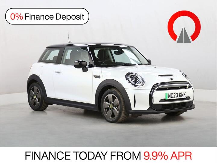 MINI Electric Hatch Cooper SE 32.6kWh Level 1 Auto 3dr