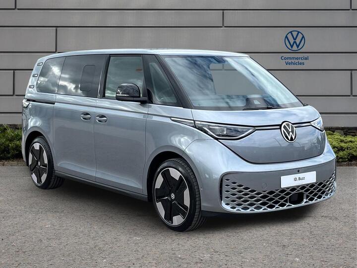 Volkswagen ID. Buzz Pro 79kWh Style Auto 5dr (SWB, 5Seat)
