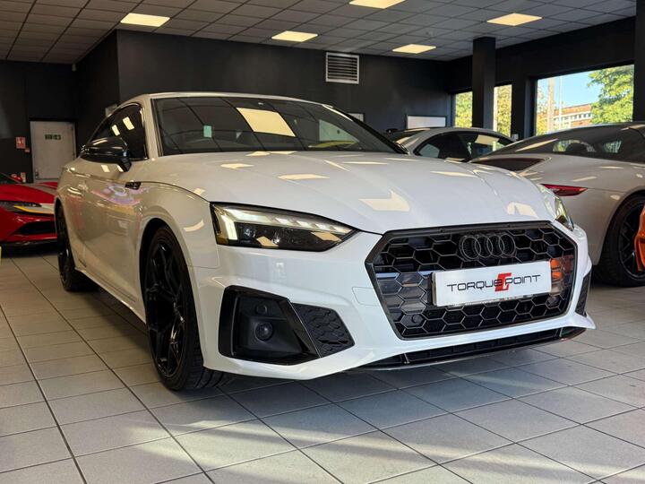 Audi A5 2.0 TDI 35 S Line S Tronic Euro 6 (s/s) 2dr