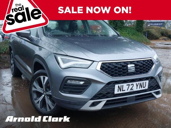 SEAT Ateca 2.0 TDI SE Technology Euro 6 (s/s) 5dr