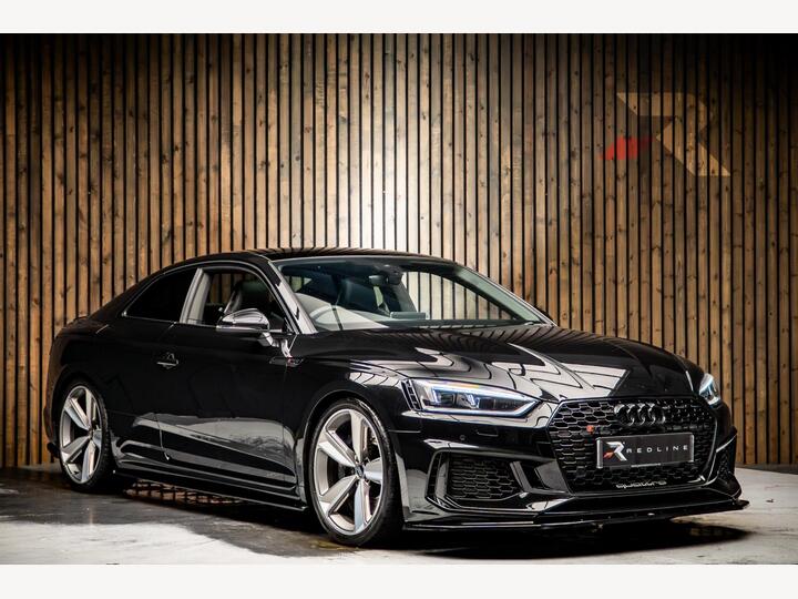 Audi RS5 2.9 TFSI V6 Sport Edition Tiptronic Quattro Euro 6 (s/s) 2dr