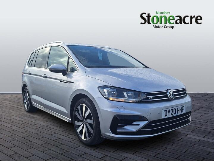 Volkswagen Touran 1.5 TSI EVO R-Line DSG Euro 6 (s/s) 5dr